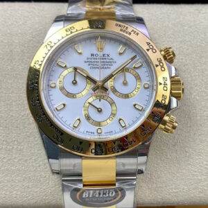 Rolex Daytona M116503-0001 BT Factory Stainless Steel Strap Replica Watches - Luxury Replica