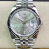 Rolex Datejust M126334-0004 Clean Factory Stainless Steel Strap Replica Watches - Luxury Replica