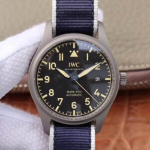 IWC IW327006 Blue Strap | US Replica - 1:1 Top quality replica watches factory, super clone Swiss watches.
