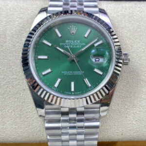 Rolex M126334-0028 EW Factory | US Replica - 1:1 Top quality replica watches factory, super clone Swiss watches.