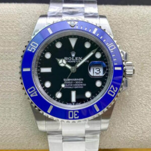 Rolex M126619LB-0003 VS Factory | US Replica - 1:1 Top quality replica watches factory, super clone Swiss watches.