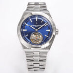 Vacheron Constantin 6000V-110A-B544 Stainless Steel Strap Super Clone Watch: Price, Pictures, Videos, Reviews.