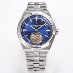 Vacheron Constantin 6000V/110A-B544 Blue Dial | US Replica - 1:1 Top quality replica watches factory, super clone Swiss watches.