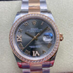 Rolex M126281RBR-0012 Super Clone Watch: Price, Pictures, Videos, Reviews.