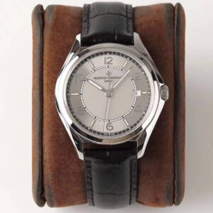 Vacheron Constantin Fiftysix 4600E/000A-B442 ZF Factory Stainless Steel Strap Replica Watches - Luxury Replica