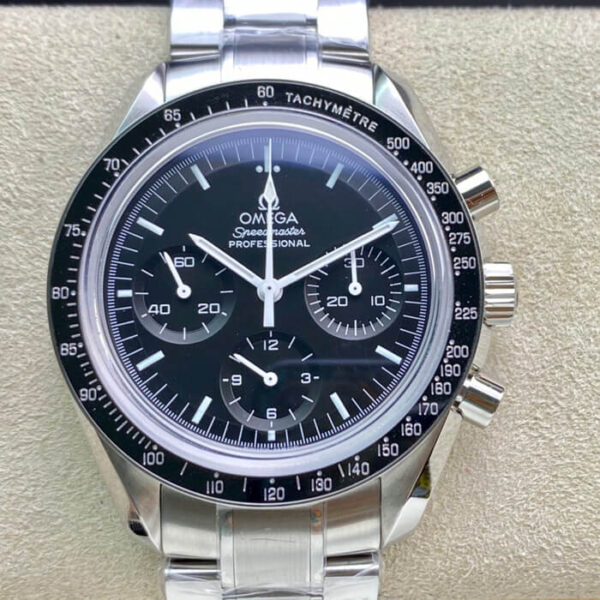 Omega 311.30.42.30.01.005 Black Dial | US Replica - 1:1 Top quality replica watches factory, super clone Swiss watches.