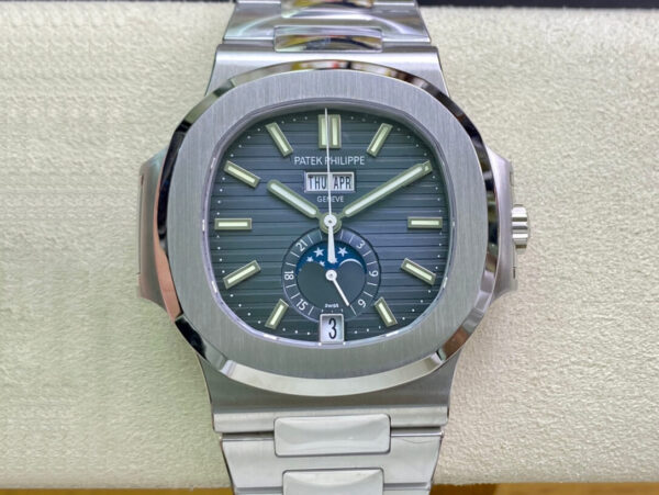 Patek Philippe 5726/1A-014 PPF Factory | US Replica - 1:1 Top quality replica watches factory, super clone Swiss watches.