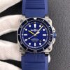 Bell & Ross BR0392-D-BU-ST/SRB Blue Dial | US Replica - 1:1 Top quality replica watches factory, super clone Swiss watches.
