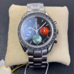 Omega 3577.50.00 Black Dial | US Replica - 1:1 Top quality replica watches factory, super clone Swiss watches.
