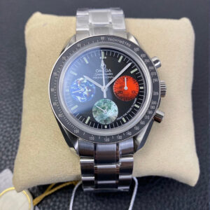 Omega 3577.50.00 Black Dial | US Replica - 1:1 Top quality replica watches factory, super clone Swiss watches.