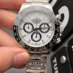 Rolex M116500LN-0001 Clean Factory | US Replica - 1:1 Top quality replica watches factory, super clone Swiss watches.