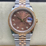 Rolex M126281RBR-0013 Super Clone Watch: Price, Pictures, Videos, Reviews.