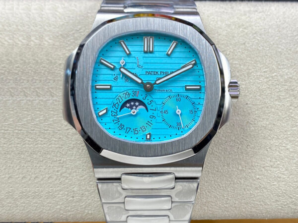 Patek Philippe 5712 GR Factory | US Replica - 1:1 Top quality replica watches factory, super clone Swiss watches.