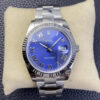 EW Factory Rolex Blue Dial Super Clone Watch: Price, Pictures, Videos, Reviews.