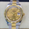 Rolex M126333-0011 Super Clone Watch: Price, Pictures, Videos, Reviews.