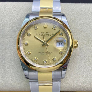 Rolex M126203-0018 EW Factory | US Replica - 1:1 Top quality replica watches factory, super clone Swiss watches.