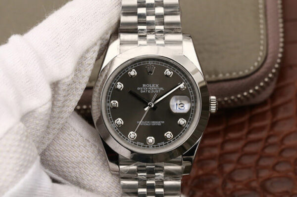 Rolex M126300 Stainless Steel | US Replica - 1:1 Top quality replica watches factory, super clone Swiss watches.