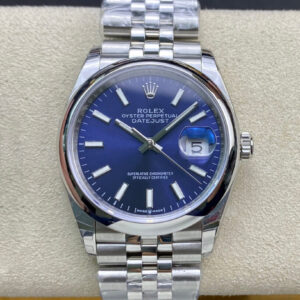 Rolex M126200-0006 EW Factory | US Replica - 1:1 Top quality replica watches factory, super clone Swiss watches.