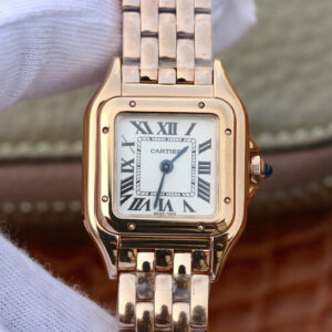 Cartier WGPN0006 White Dial | US Replica - 1:1 Top quality replica watches factory, super clone Swiss watches.