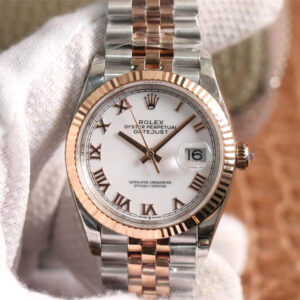 Rolex M126231-0015 EW Factory | US Replica - 1:1 Top quality replica watches factory, super clone Swiss watches.