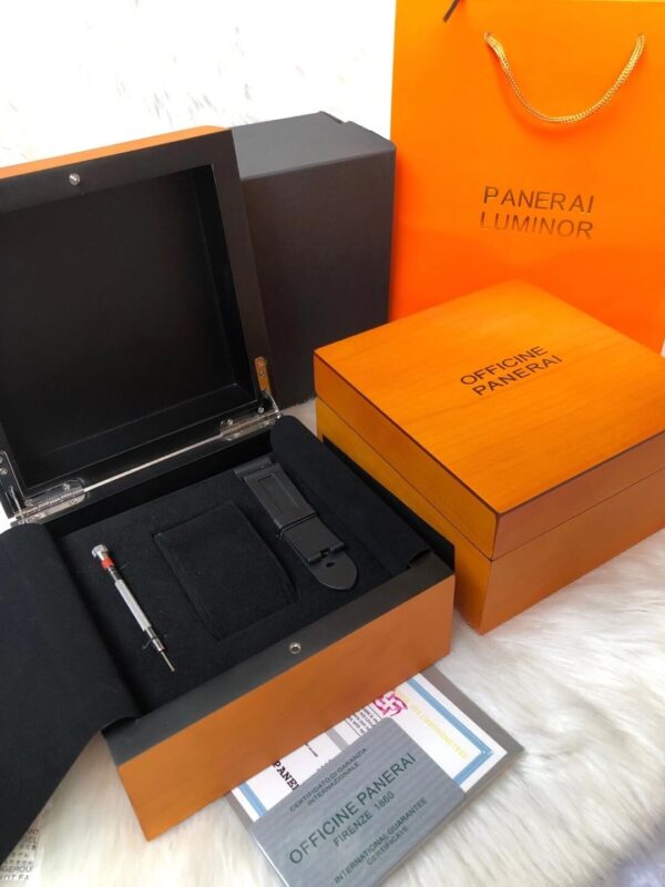 Panerai Watch Box Replica Watches - Luxury Replica