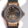 Hublot Tourbillon Dial Super Clone Watch: Price, Pictures, Videos, Reviews.