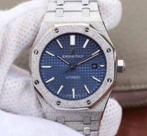 Audemars Piguet Royal Oak 15454BC.GG.1259BC.01 JH Factory Stainless Steel Strap Replica Watches - Luxury Replica