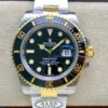 Clean Factory Rolex 116613-LN-97203 Super Clone Watch: Price, Pictures, Videos, Reviews.
