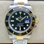 Rolex 116613-LN-97203 Clean Factory | US Replica - 1:1 Top quality replica watches factory, super clone Swiss watches.