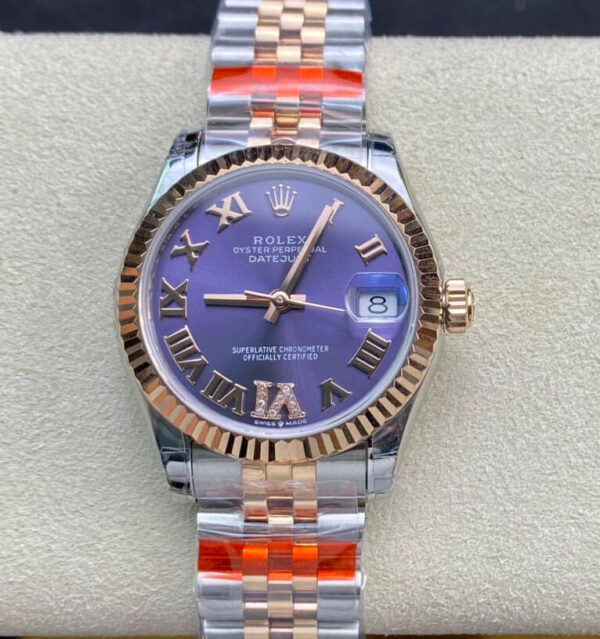 Rolex M278271-0020 TW Factory | US Replica - 1:1 Top quality replica watches factory, super clone Swiss watches.