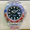 Clean Factory Rolex M126710BLRO-0001 Super Clone Watch: Price, Pictures, Videos, Reviews, QC.