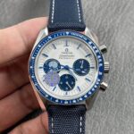 OS Factory Omega 310.32.42.50.02.001 Blue Strap Super Clone Watch: Price, Pictures, Videos, Reviews.
