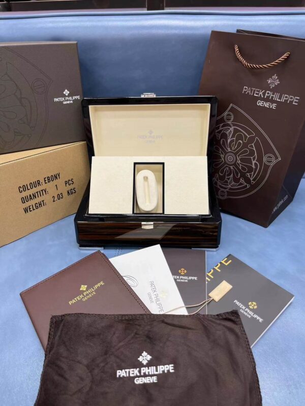 Patek Philippe Watch Box