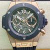 Hublot 421.OX.1180.RX Super Clone Watch: Price, Pictures, Videos, Reviews, Movement.