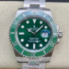 Rolex Submariner 116610LV-97200 ZF Factory Stainless Steel Strap Replica Watches - Luxury Replica