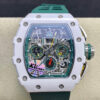 Richard Mille RM11-03 Super Clone Watch: Price, Pictures, Videos, Reviews, QC.