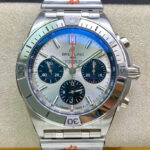 Breitling Chronomat AB0134101G1A1 GF Factory Stainless Steel Strap Replica Watches - Luxury Replica