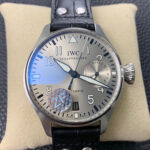 IWC Big Pilot IW500906 ZF Factory Stainless Steel Bezel Replica Watches - Luxury Replica
