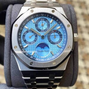 Audemars Piguet Royal Oak 26574PT.OO.1220PT.01 APS Factory Titanium Case Replica Watches - Luxury Replica