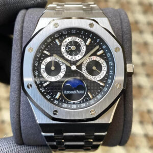 Audemars Piguet Royal Oak 26574PT.OO.1220PT.01 APS Factory Titanium Case Replica Watches - Luxury Replica