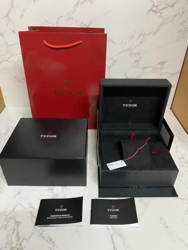 Tudor Watch Box