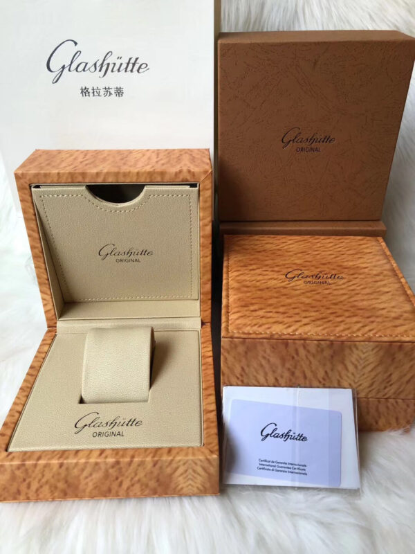 Glashutte Watch Box