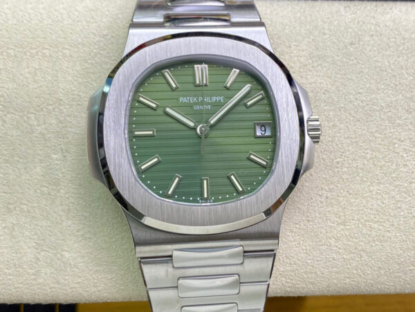 Patek Philippe Nautilus 5711/1A PPF Factory Stainless Steel Strap Replica Watches - Luxury Replica
