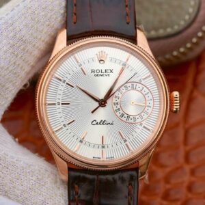 Rolex Celini Date M50515-0008 MKS Factory Stainless Steel Case Replica Watches - Luxury Replica