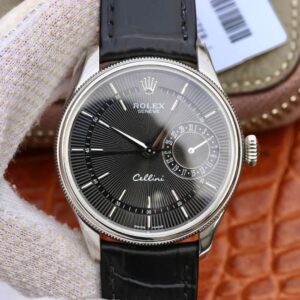 Rolex Celini Date 50519 MKS Factory Stainless Steel Case Replica Watches - Luxury Replica