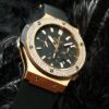 Hublot Big Bang 301.PX.1180.RX.1104 V6 Factory Stainless Steel Case Replica Watches - Luxury Replica