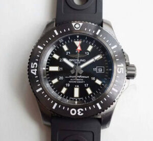 Breitling Superocean M1739313/BE92/227S/M20SS.1 GF Factory Black Strap Replica Watches - Luxury Replica