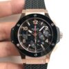 Hublot Big Bang 341.PB.131.RX V6 Factory Black Dial Replica Watches - Luxury Replica