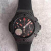 Hublot Big Bang 301.QX.1724.RX V6 Factory Black Strap Replica Watches - Luxury Replica