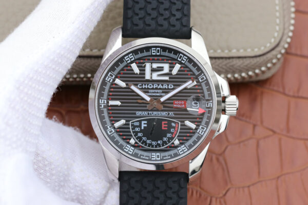 Chopard Classic Racing Mille Miglia 168457-3001 V6 Factory Stainless Steel Case Replica Watches - Luxury Replica